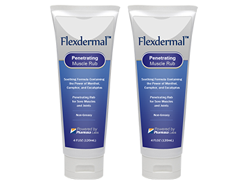 BUY 2 TUBES OF FLEXDERMAL