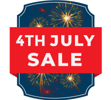 4th Of July Sale Lable D 1