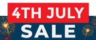 4th Of July Sale Lable M 1