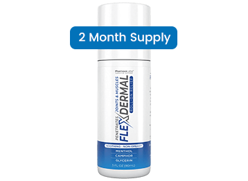 BUY 2 ROLL-ONS OF FLEXDERMAL