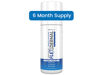 BUY 6 ROLL-ONS OF FLEXDERMAL