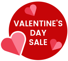 Valentine's Day Sale