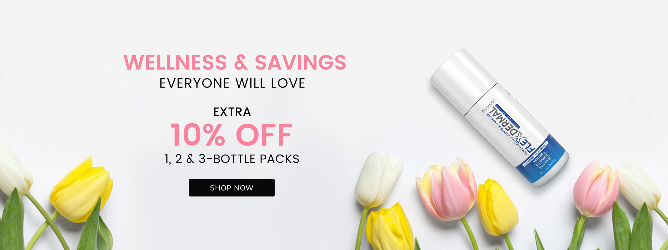 Flexdermal Mothers Day Sale Desktop scaled