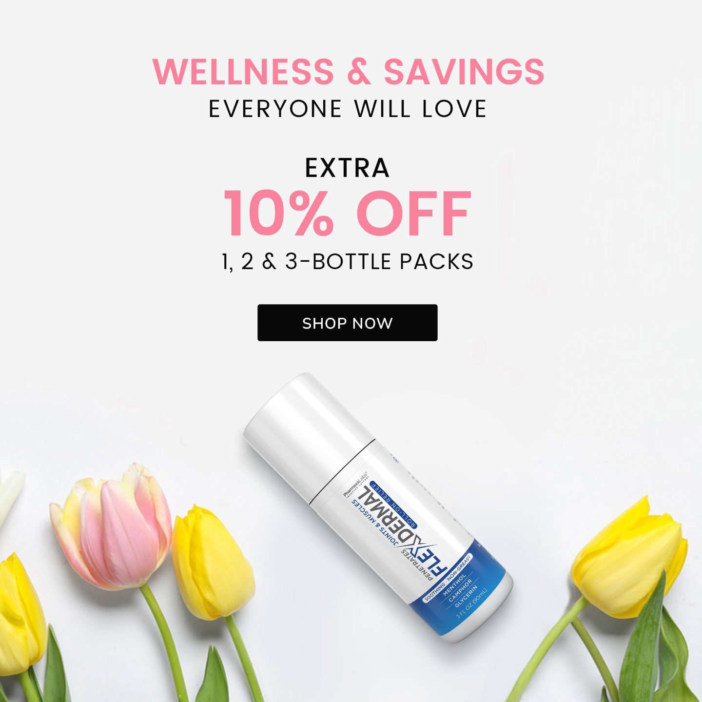 Flexdermal Mothers Day Sale Mobile