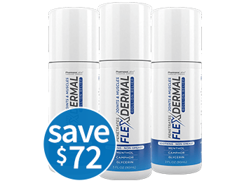 Flexdermalpack D 3 Bottle