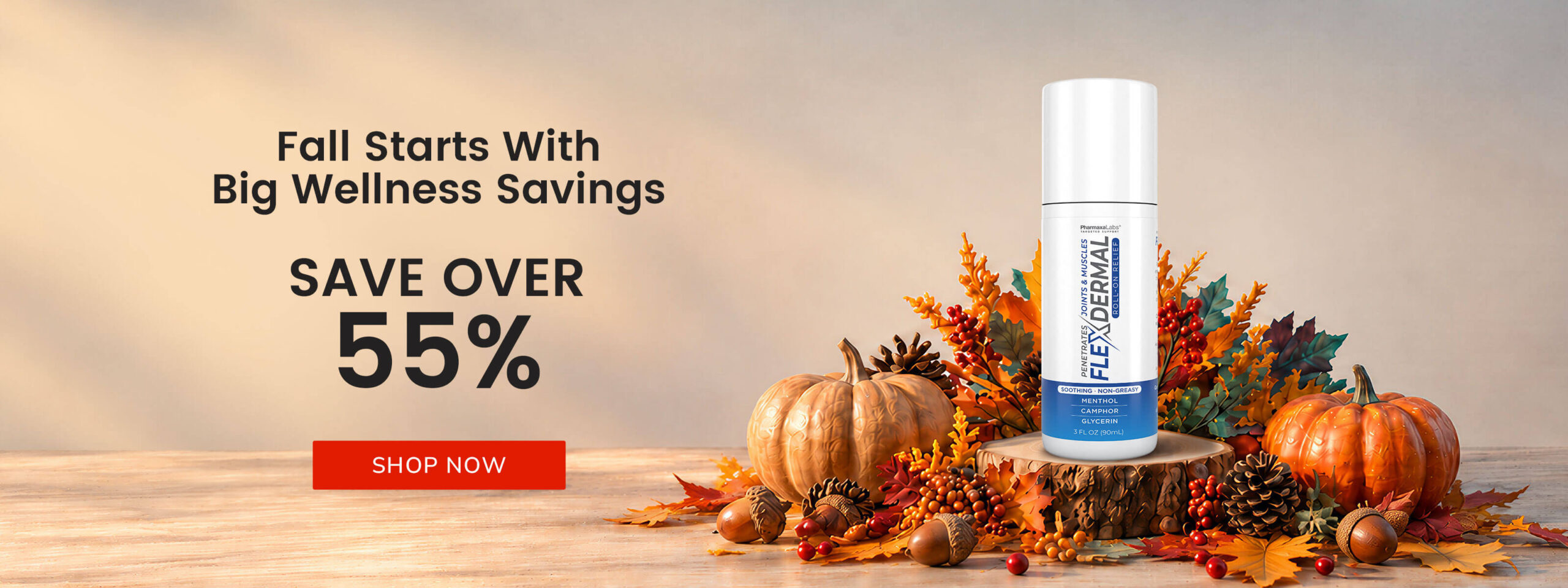 Fall Sale